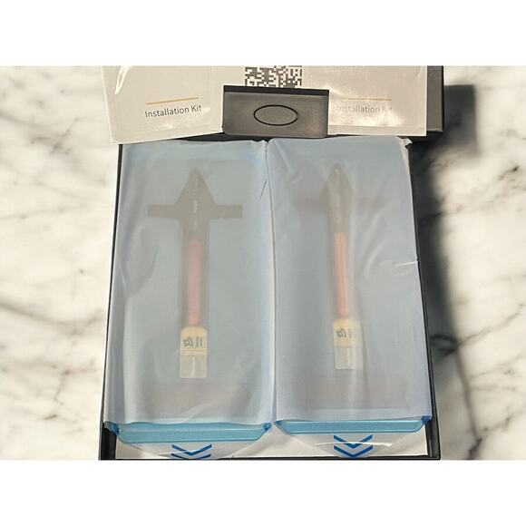 Magic John iPhone 15 Pro Max Privacy Glass Screen Protector (2 PACK)*EZ Install* - Picture 4 of 9